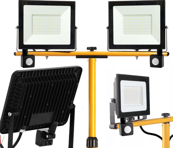 Pamou LED motion sensor 50W RSL008-50NS