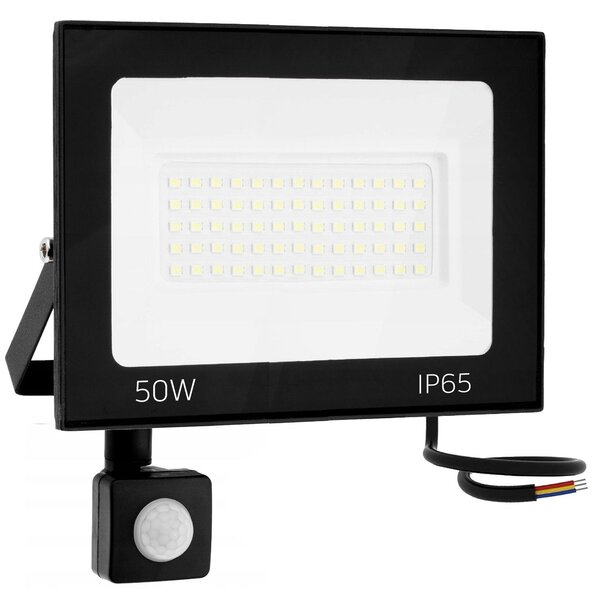 Pamou LED motion sensor 50W RSL008-50NS