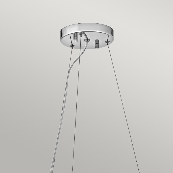 Lustră LED pentru baie Kichler KL-CRYSTAL-SKYE-P-A CRYSTAL SKYE 6xG9/3W/230V IP44