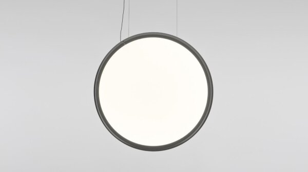 Lustră LED dimabilă pe cablu Artemide 1993210APP DISCOVERY LED/71W/230V antracit