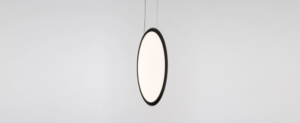 Lustră LED dimabilă pe cablu Artemide 1993210APP DISCOVERY LED/71W/230V antracit