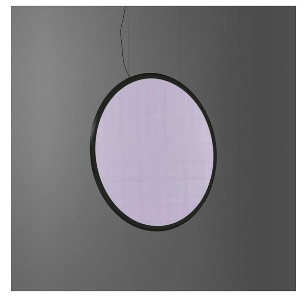 Lustră LED dimabilă pe cablu Artemide 1992230IN1APP DISCOVERY LED/42W/230V 2700K negru