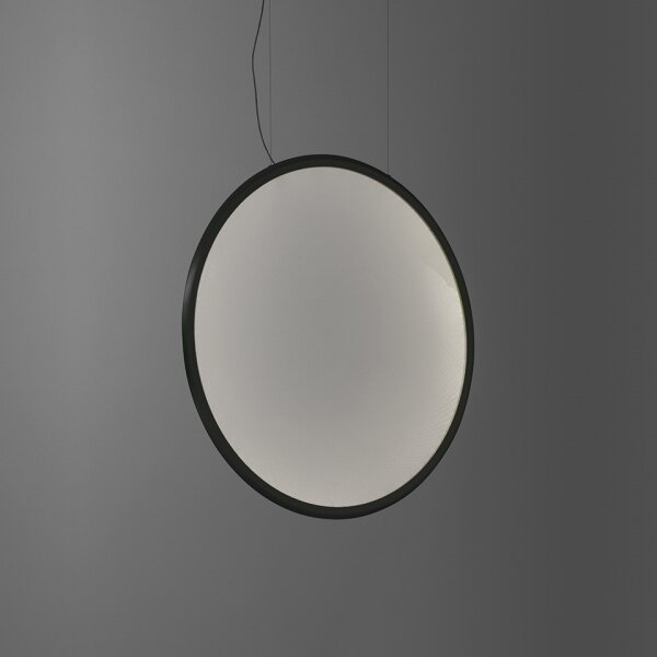 Lustră LED dimabilă pe cablu Artemide 1992230IN1APP DISCOVERY LED/42W/230V 2700K negru