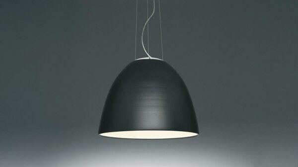 Lustră pe cablu Artemide A242900 NUR 2xR7s/11W/230V antracit