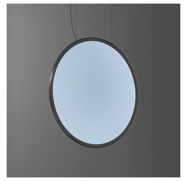 Lustră LED dimabilă pe cablu Artemide 1993210APP DISCOVERY LED/71W/230V antracit