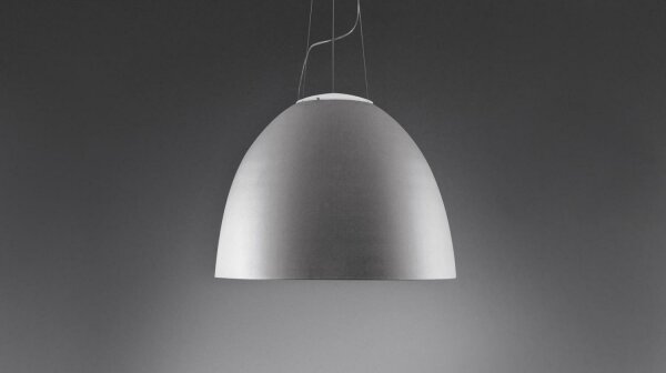 Lustră pe cablu Artemide A242910 NUR 2xR7s/11W/230V gri
