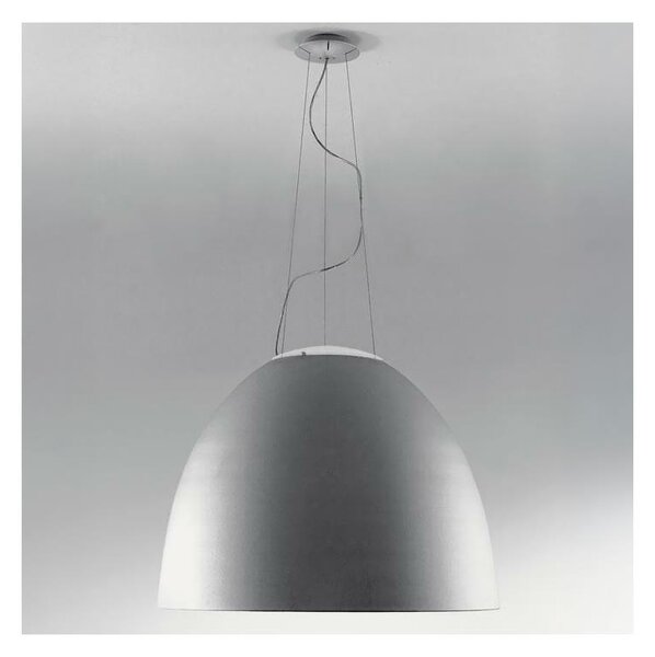 Lustră pe cablu Artemide A242910 NUR 2xR7s/11W/230V gri
