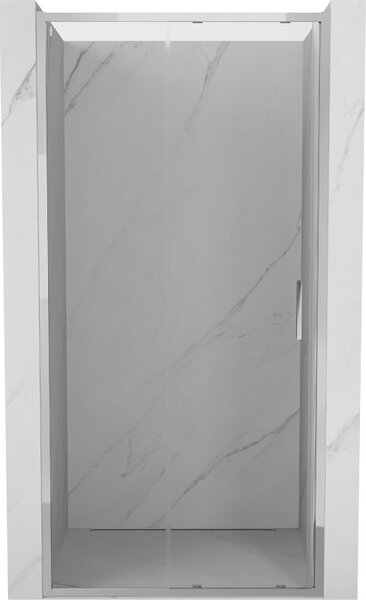 Mexen Exo, usa culisanta pentru deschidere 90x200 cm, sticla transparenta 6mm, profil cromat, 8151-090-000-01-00