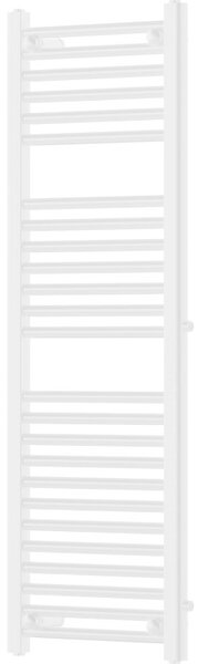 Mexen Mars, radiator 1200 x 400 mm, 439 W, racord lateral dreapta si jos, alb, W110-1200-400-00-20-S