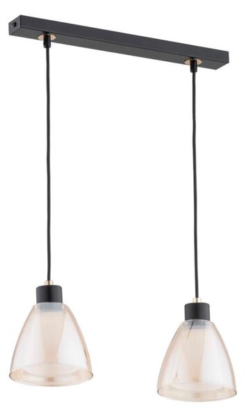 Lustră pe cablu ANION 2xE27/60W/230V