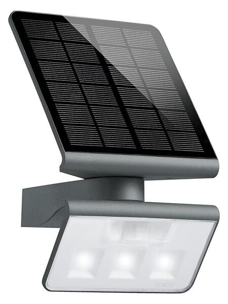 Aplică LED solară cu senzor Steinel 081973 LED/1,2W/3000mAh IP44
