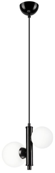 Lustră pe cablu LARRY 2xG9/15W/230V
