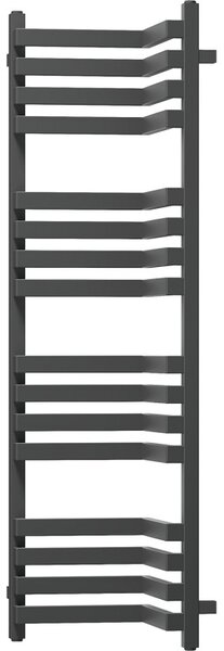 Mexen Loop, calorifer de baie 1250 x 375 mm, 666 W, grafit, W129-1250-350-00-66
