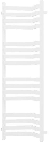 Mexen Loop, calorifer de baie 1250 x 375 mm, 666 W, alb, W129-1250-350-00-20