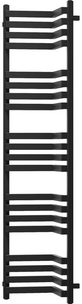 Mexen Loop, calorifer de baie 1600 x 375 mm, 837 W, negru, W129-1600-350-00-70
