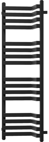 Mexen Loop, calorifer de baie 1250 x 375 mm, 666 W, negru, W129-1250-350-00-70