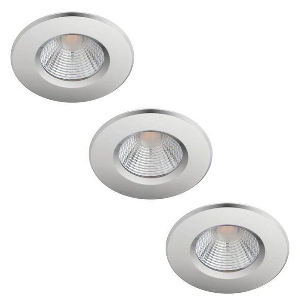 Philips - Set de 3 corpuri de iluminat LED reglabile pentru baie DIVE LED/5,5W/230V IP65