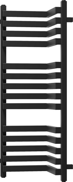 Mexen Loop, calorifer de baie 1000 x 375 mm, 572 W, negru, W129-1000-350-00-70