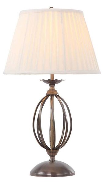 Lampă de masă Elstead ART-TL-AGD-BRASS ARTISAN 1xE27/60W/230V bronz