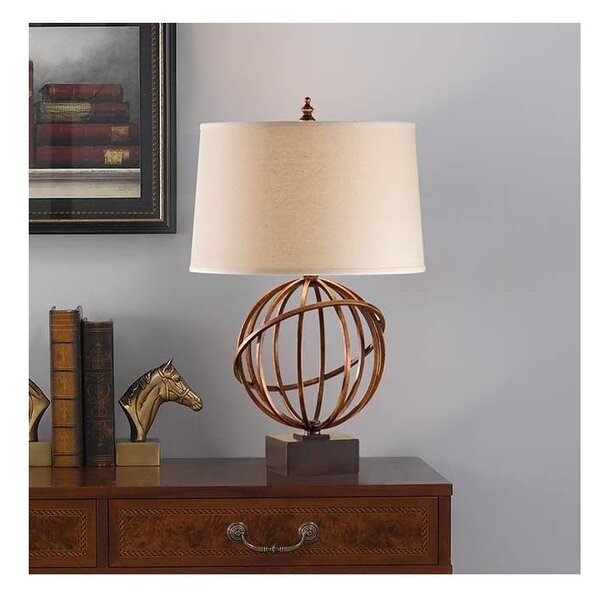 Lampă de masă Feiss FE-SPENCER-TL SPENCER 1xE27/60W/230V