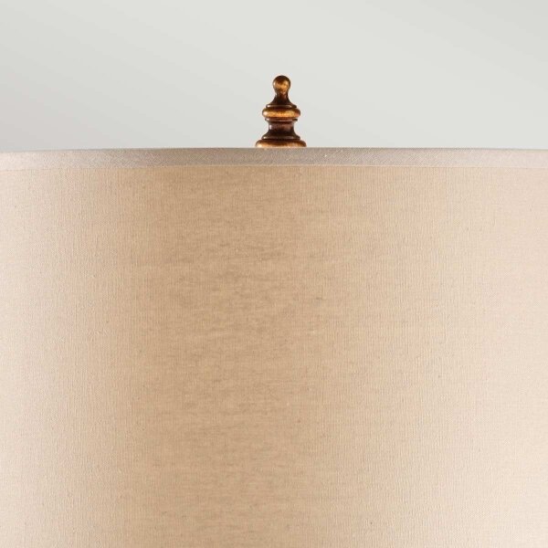 Lampă de masă Feiss FE-SPENCER-TL SPENCER 1xE27/60W/230V