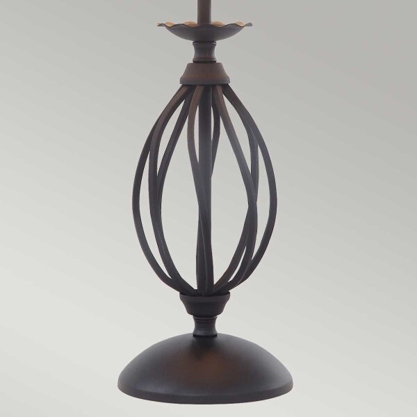Lampă de masă Elstead ART-TL-BLACK ARTISAN 1xE27/60W/230V negru