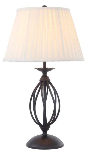 Lampă de masă Elstead ART-TL-BLACK ARTISAN 1xE27/60W/230V negru