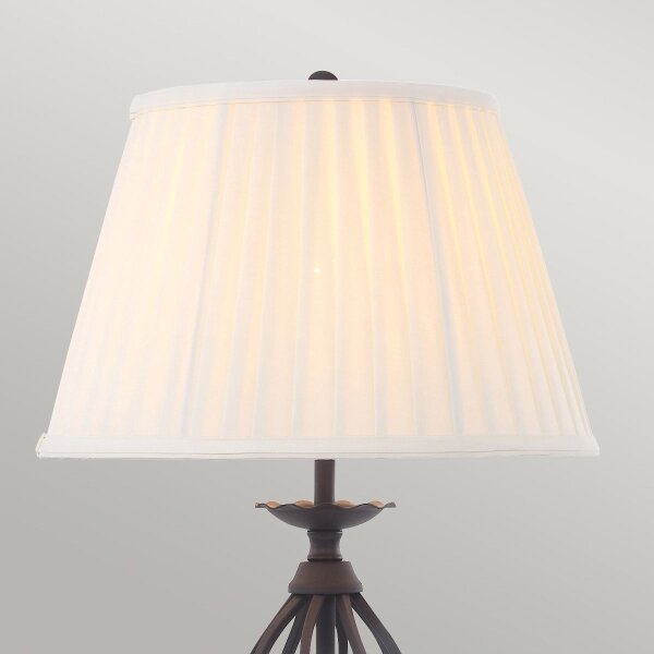 Lampă de masă Elstead ART-TL-BLACK ARTISAN 1xE27/60W/230V negru