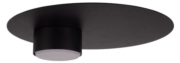 Plafonieră STAR 1xGX53/12W/230V negru