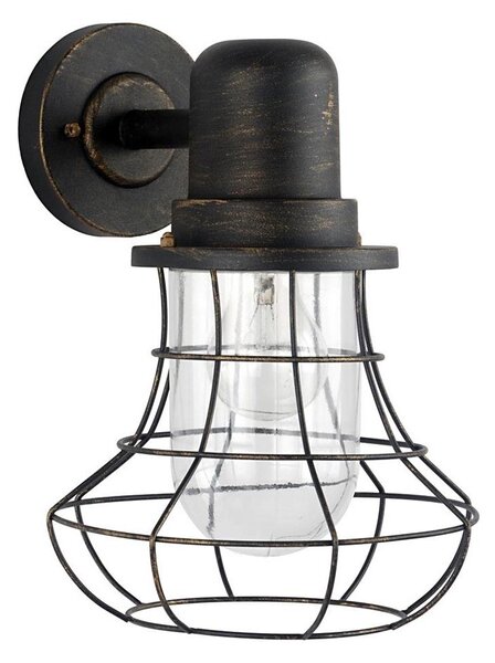 Aplică de exterior Eco-Light BIRD 1xE27/60W/230V IP44