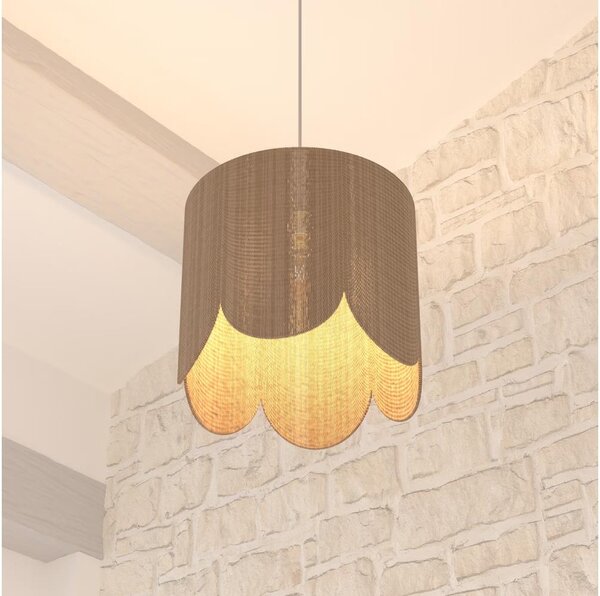 Lustră pe cablu Atmosphera JANICE 1xE27/40W/230V iută