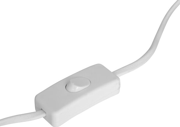 Lampă de masă Atmosphera CARA 1xE14/25W/230V