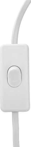 Lampă de masă Atmosphera RAIA 1xE27/40W/230V rafie