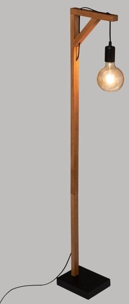 Lampadar Atmosphera WILD 1xE27/25W/230V pin