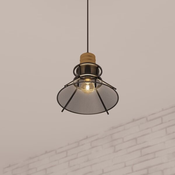 Lustră pe cablu Atmosphera RODO 1xE27/40W/230V