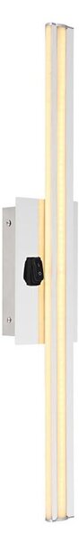 Globo 41499C - Aplică LED pentru baie VIGGO LED/18W/230V IP44