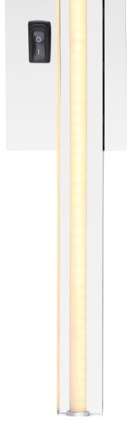 Globo 41499C - Aplică LED pentru baie VIGGO LED/18W/230V IP44