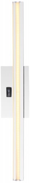 Globo 41499C - Aplică LED pentru baie VIGGO LED/18W/230V IP44