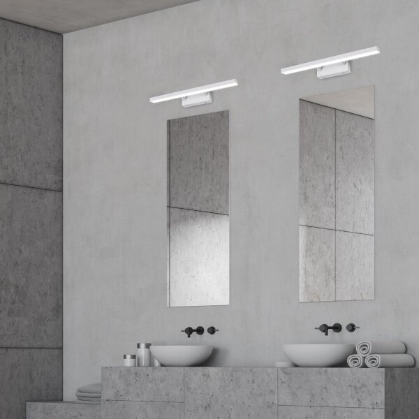 Rabalux 5782 - Aplică perete baie LED ANDREW LED/12W/230V IP44
