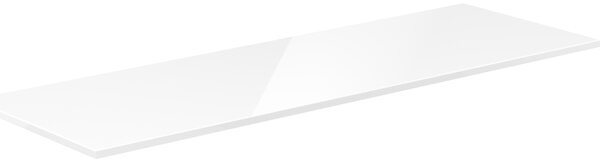 Blat de lucru Mexen Uni, 130 cm, alb lucios, 91AXX-1304-464-18-00