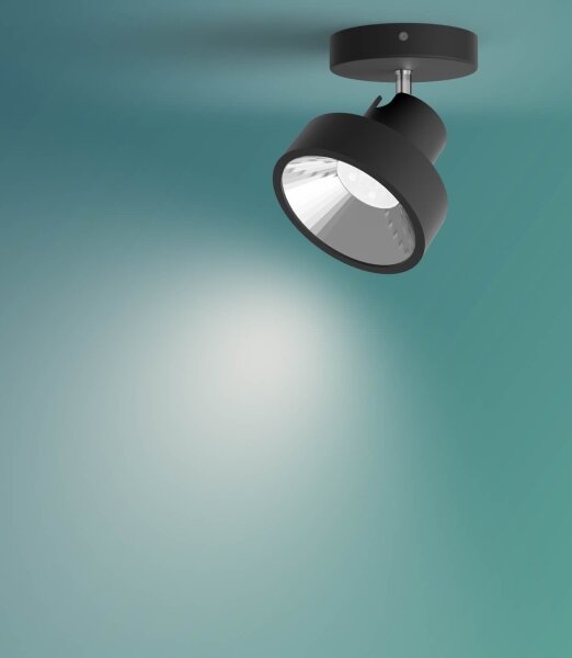 Spot LED BUKKO LED/4,5W/230V Philips 50601/30/P0