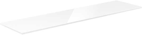 Blat de lucru Mexen Uni, 180 cm, alb lucios, 91AXX-1804-464-18-00