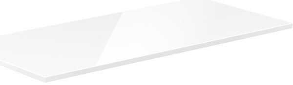 Blat de lucru Mexen Uni, 80 cm, alb lucios, 91AXX-0804-464-18-00