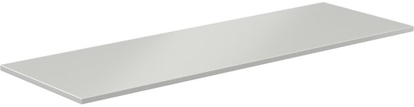 Blat de lucru Mexen Uni, 130 cm, gri mat, 91AXX-1304-464-18-62