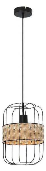 Lustră pe cablu INDIANA 1xE27/40W/230V Rabalux 5283