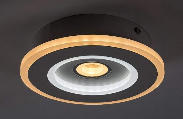 Rabalux 6959 - Plafonieră LED TANELI LED/20W/230V 3000/4000/6000K