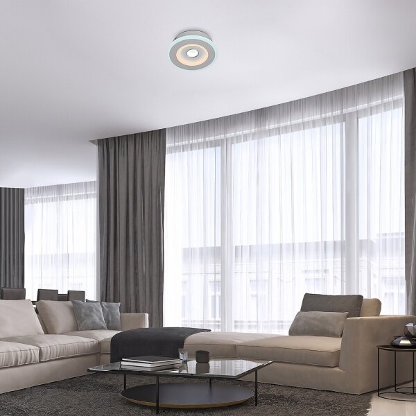 Rabalux 6959 - Plafonieră LED TANELI LED/20W/230V 3000/4000/6000K