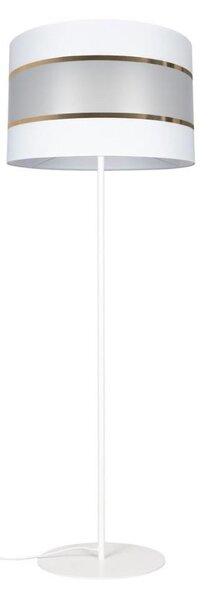 Lampadar CORAL 1xE27/60W/230V alb