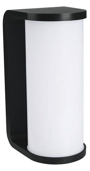Aplică LED de exterior LED/12W/230V 3000/4200/6500K IP65 negru