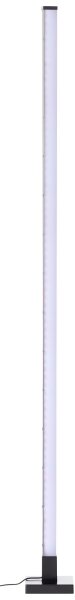 Lampadar LED RGBW dimabil Brilliant NEELE LED/6,5W/230V negru + telecomandă